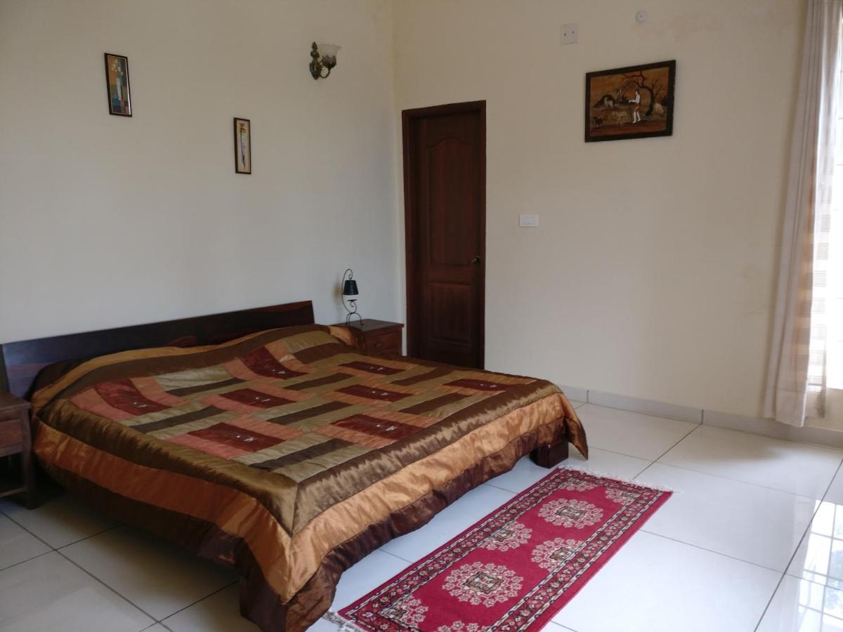 Robin Woods Homestay Sakleshpur Luaran gambar